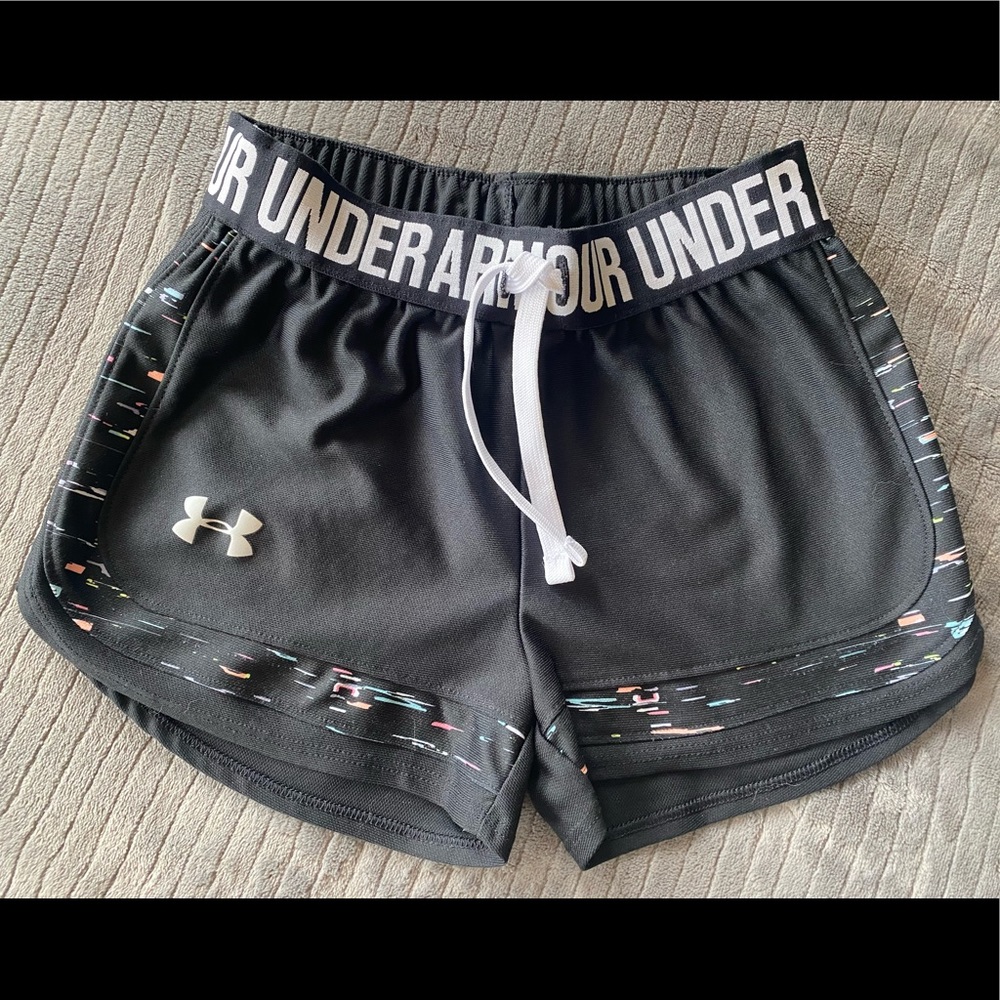 Youth Small Under Armour Shorts-NEW w/o tags!